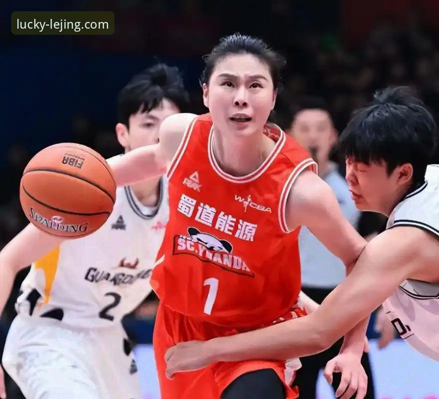 WCBA总决赛G1四川大胜创纪录 乐竟体育平台观赛操作教程